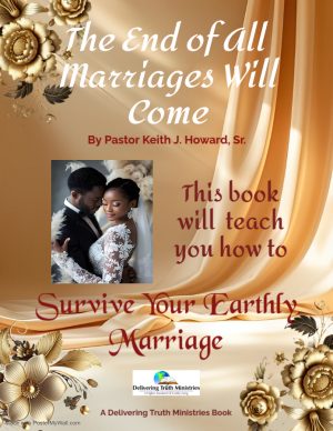 The End of All Marriages Will Come