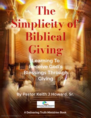 The Simplicity of Biblical Giving